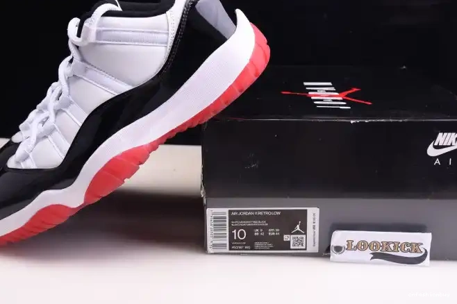 AV2187-160 Bred Low Concord 11 Retro Air Jordan 0428